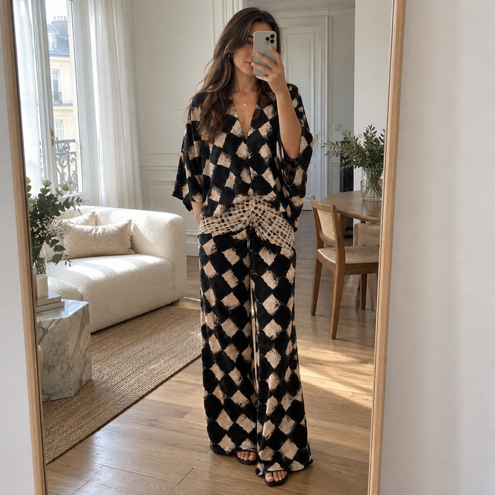 Maélia | Mosaïque Méditerranéenne