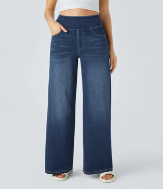 Héloïse | Pantalon large fluide confortable élégant