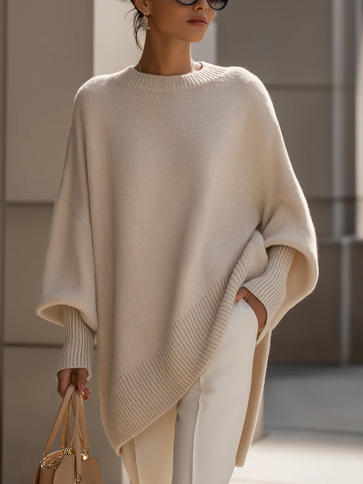 Mélanie Poncho Oversize