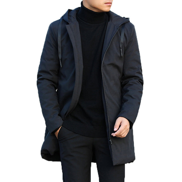 Mathis | Veste d’hiver moderne et chic