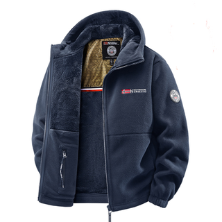 Nathaniel ArcticShield | Protection thermique élégante pour l’hiver