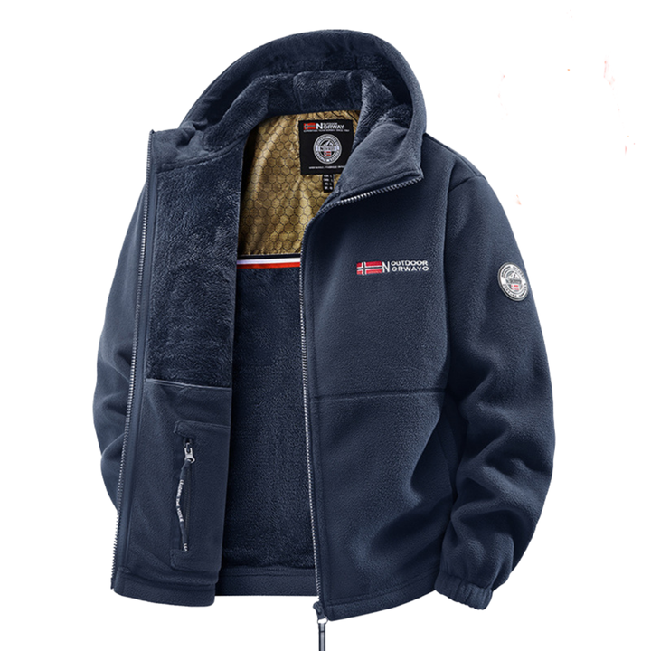 Nathaniel ArcticShield | Protection thermique élégante pour l’hiver
