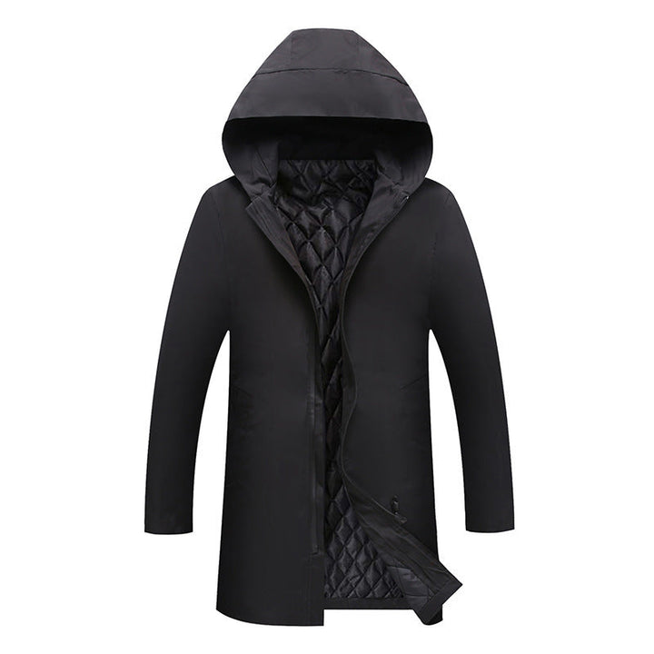 Mathis | Veste d’hiver moderne et chic