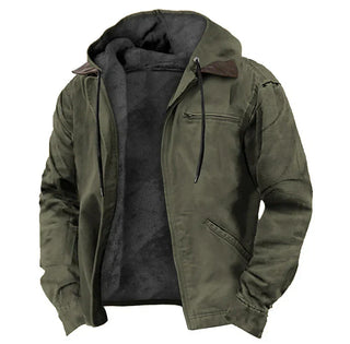 Henrik | Veste d’Hiver Élégante – Chaleur et Style Intemporel