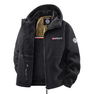 Nathaniel ArcticShield | Protection thermique élégante pour l’hiver