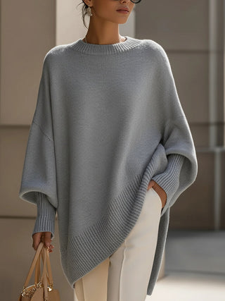 Mélanie Poncho Oversize