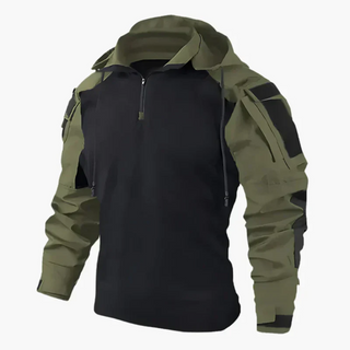 Ambrozy | Veste tactique urbaine – force, style et protection