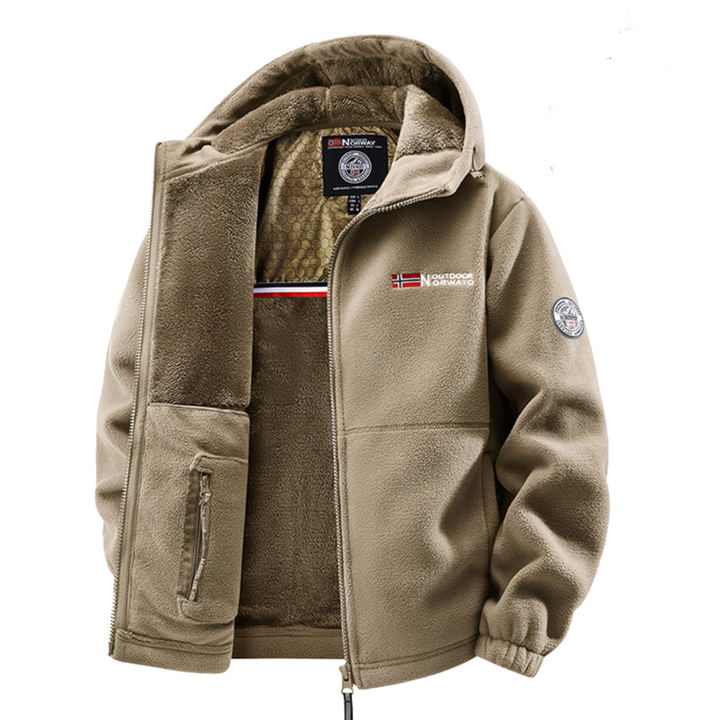 Nathaniel ArcticShield | Protection thermique élégante pour l’hiver