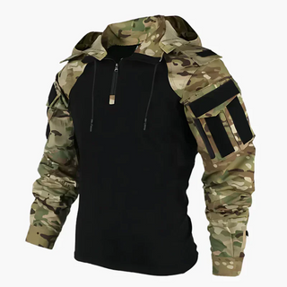 Ambrozy | Veste tactique urbaine – force, style et protection