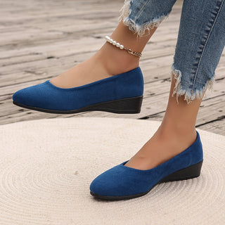 Éliane | Ballerines Confort &amp; Élégance