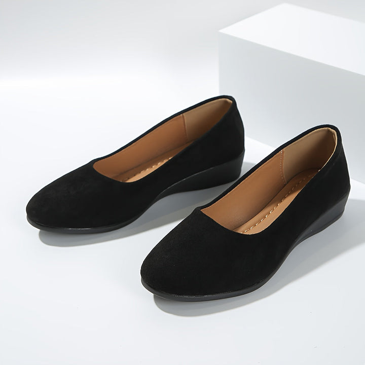 Éliane | Ballerines Confort &amp; Élégance