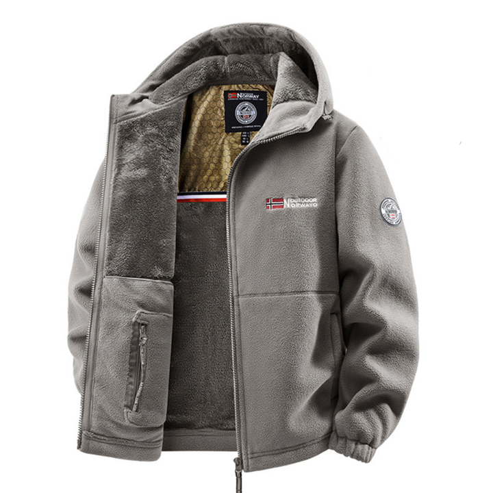 Nathaniel ArcticShield | Protection thermique élégante pour l’hiver