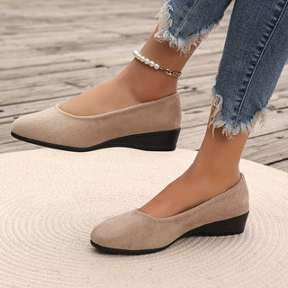 Éliane | Ballerines Confort &amp; Élégance