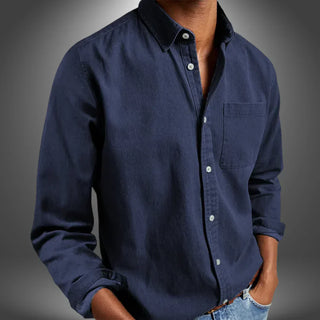 Henri | Chemise élégante à coupe classique
