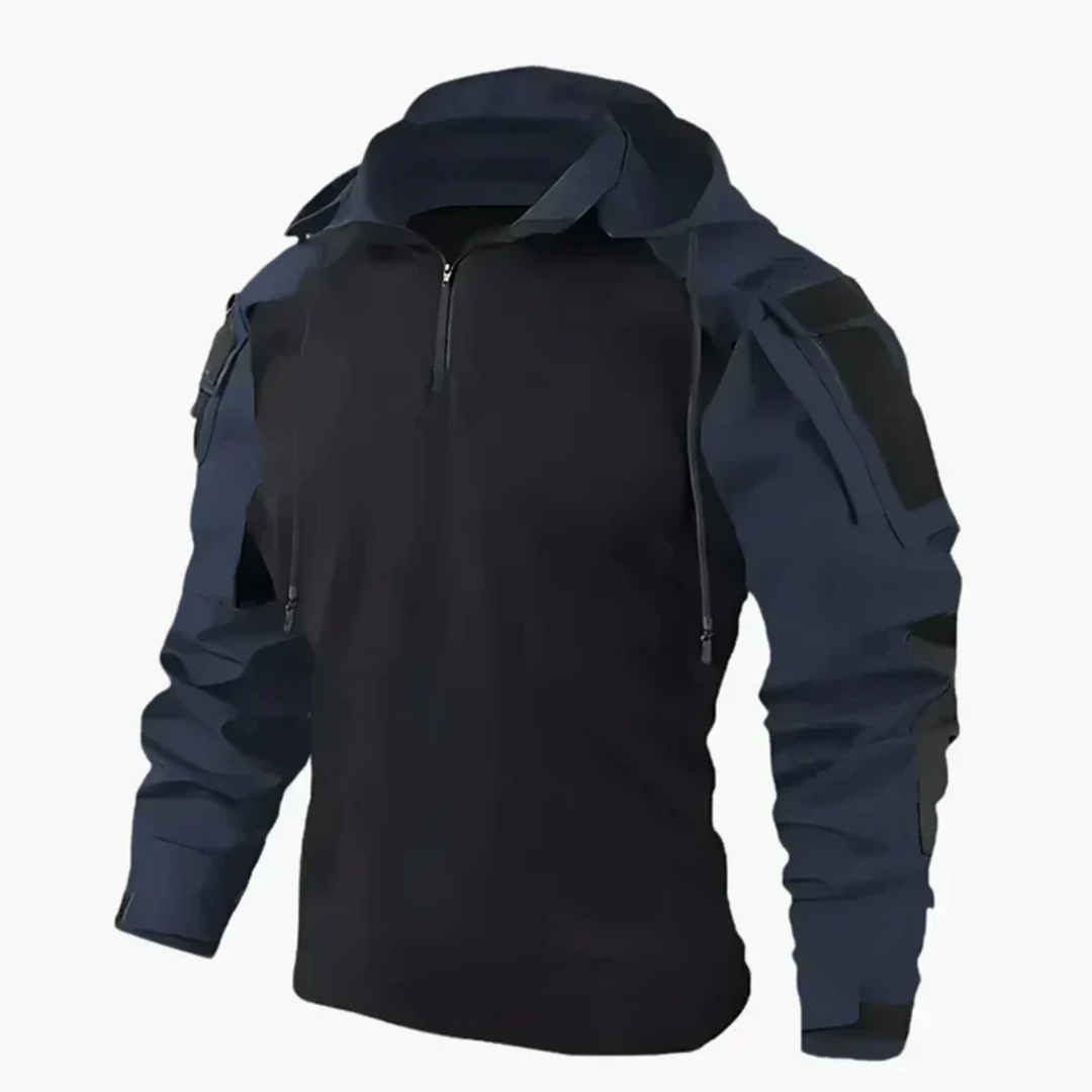 Ambrozy | Veste tactique urbaine – force, style et protection