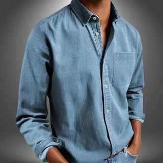 Henri | Chemise élégante à coupe classique