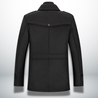Laurentis | Le Manteau d’Hiver Élégant et Confortable pour Homme