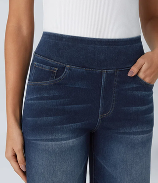 Héloïse | Pantalon large fluide confortable élégant