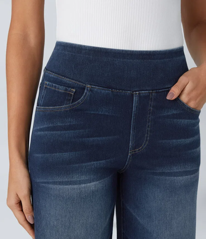 Héloïse | Pantalon large fluide confortable élégant