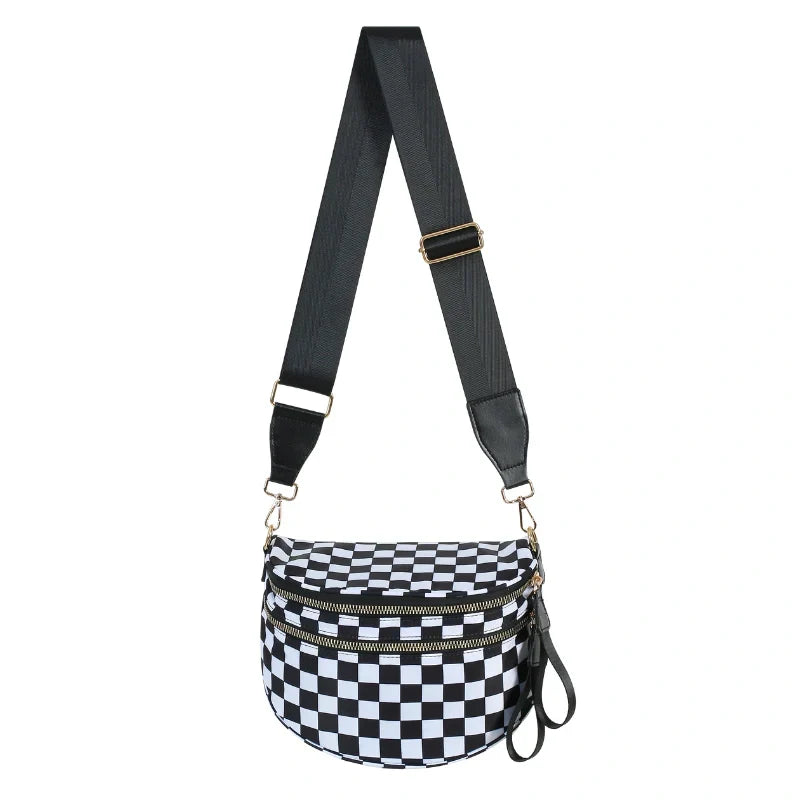 Dama | Sac à Bandoulière le Plus Spacieux
