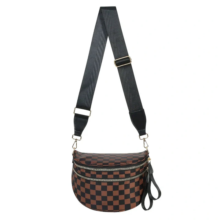 Dama | Sac à Bandoulière le Plus Spacieux