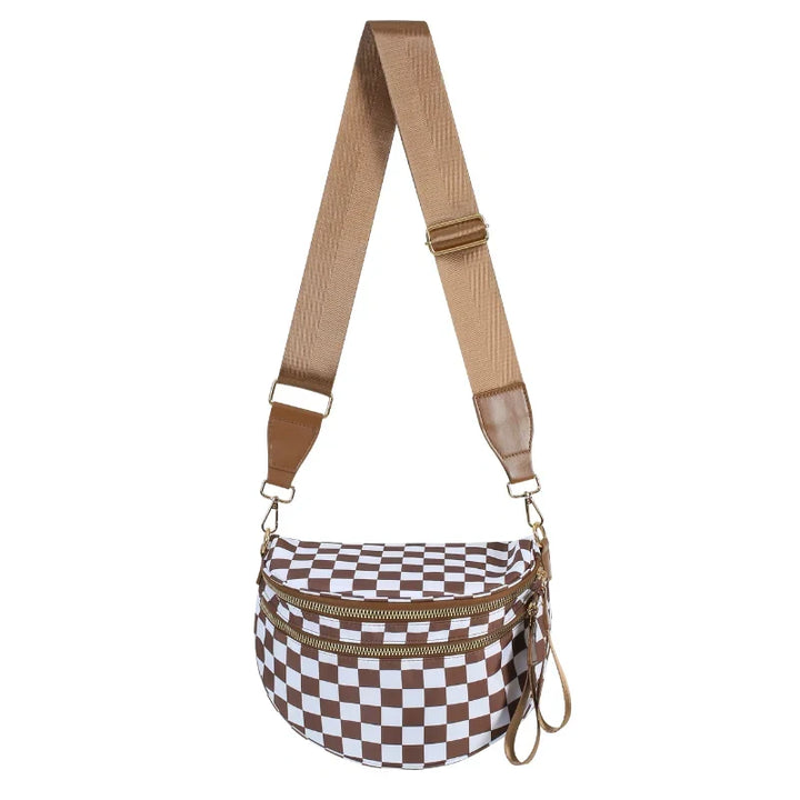 Dama | Sac à Bandoulière le Plus Spacieux