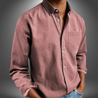 Henri | Chemise élégante à coupe classique