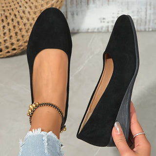 Éliane | Ballerines Confort &amp; Élégance
