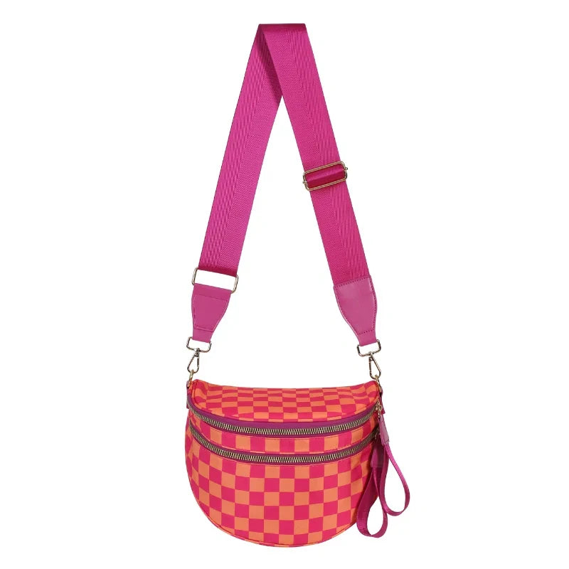 Dama | Sac à Bandoulière le Plus Spacieux