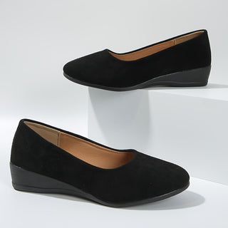 Éliane | Ballerines Confort &amp; Élégance