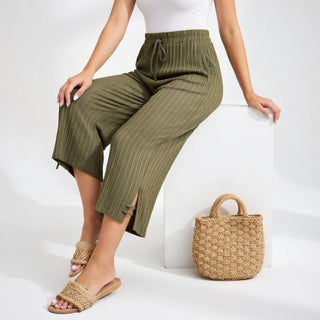 Lauréline | Pantalon fluide élégant confortable estival