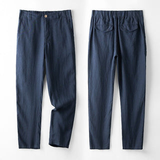 Sandro Linen Suit Set