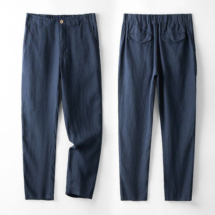 Sandro Linen Suit Set