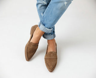 Maréline | Mocassins élégants confortables style intemporel