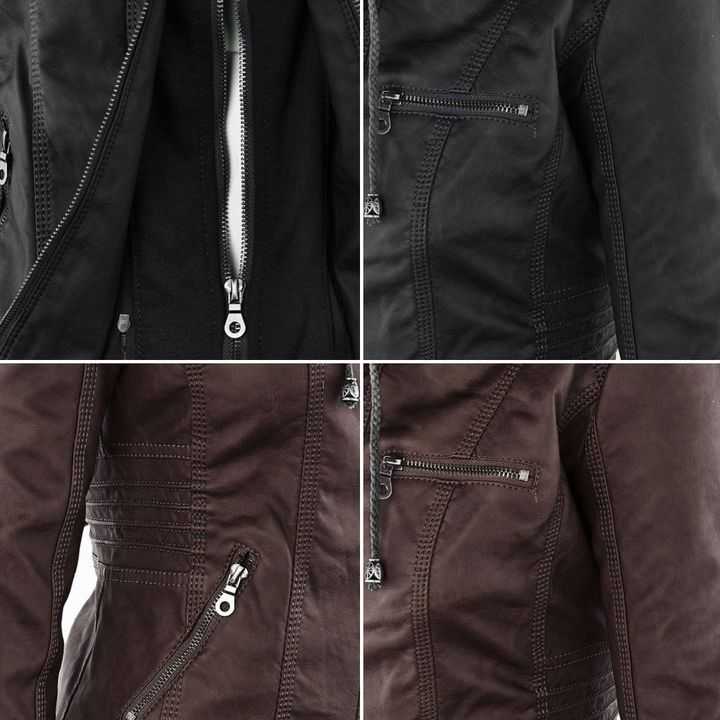 Monira | La veste élégante et intemporelle pour un style affirmé