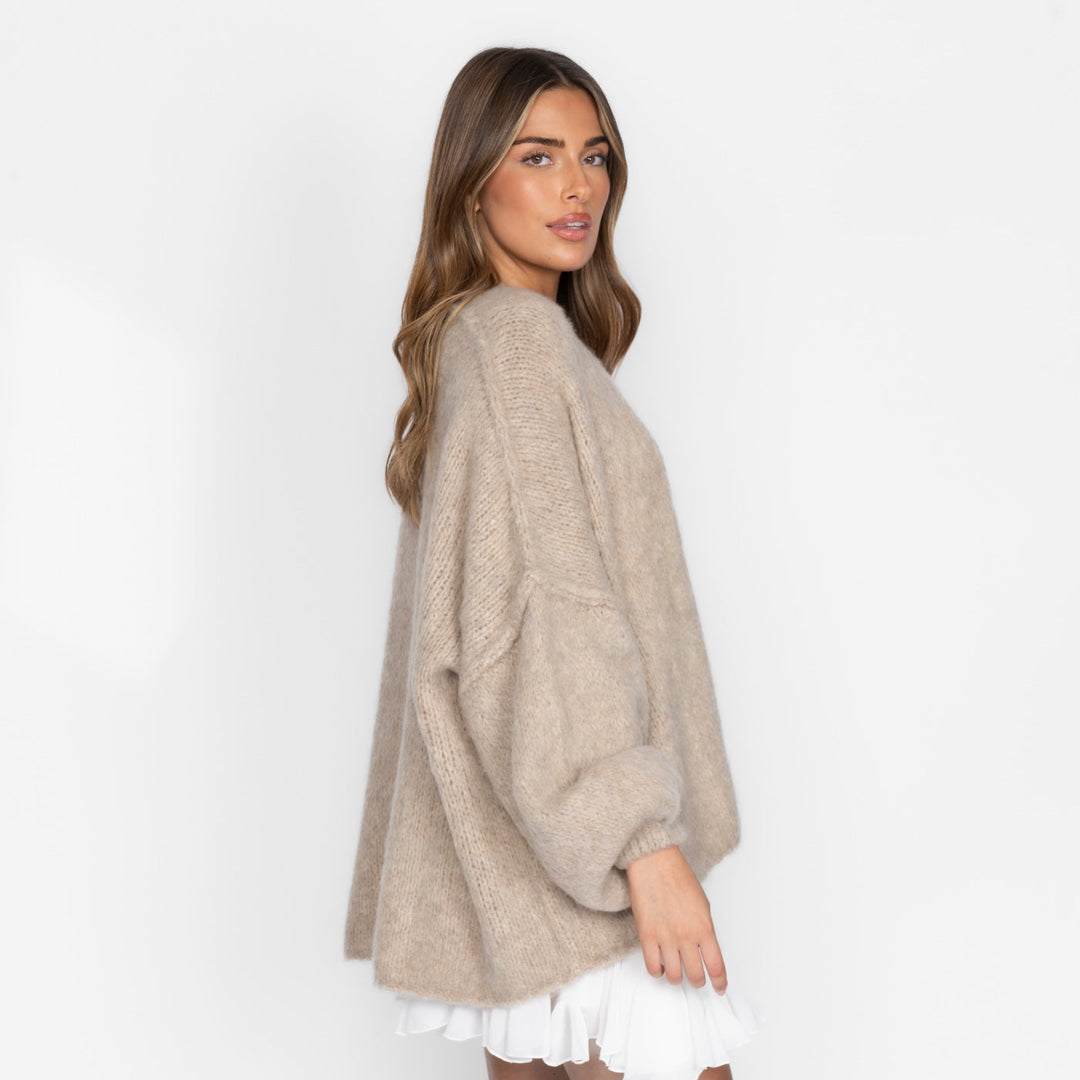 Alixe | Cardigan Tulum