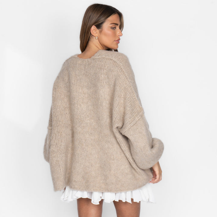 Alixe | Cardigan Tulum
