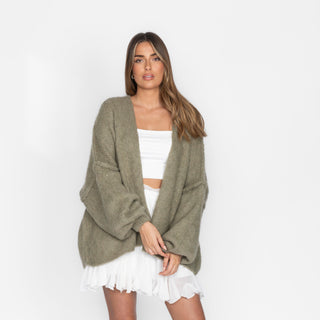 Alixe | Cardigan Tulum