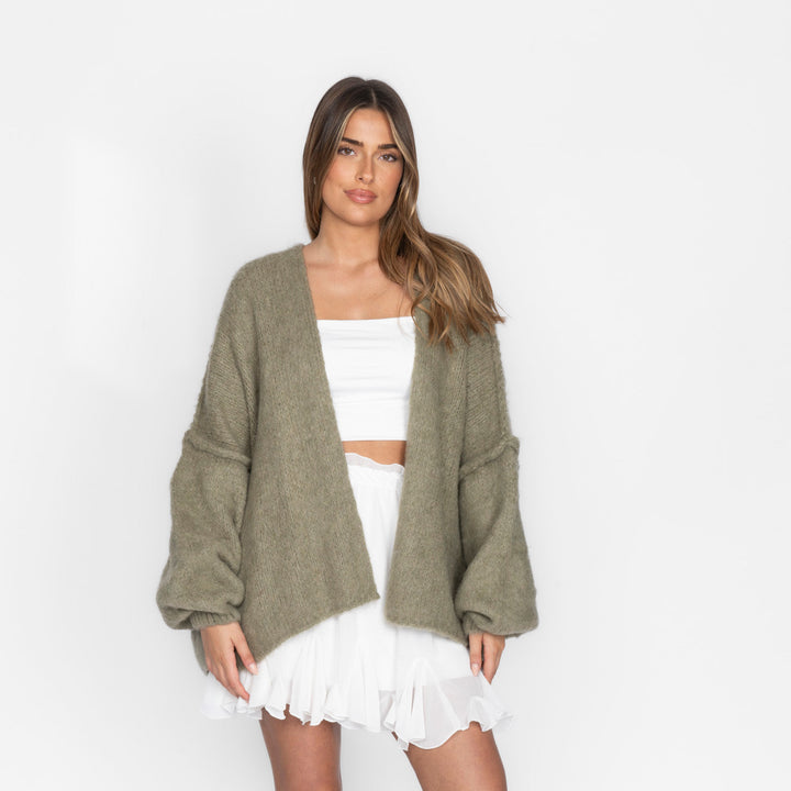 Alixe | Cardigan Tulum