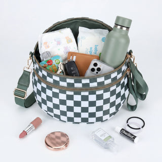 Dama | Sac à Bandoulière le Plus Spacieux
