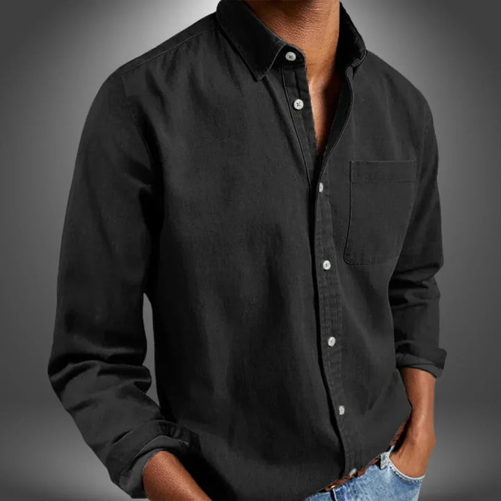 Henri | Chemise élégante à coupe classique