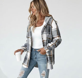 Élodie | Veste d’Automne Élégante et Confortable