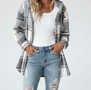 Élodie | Veste d’Automne Élégante et Confortable