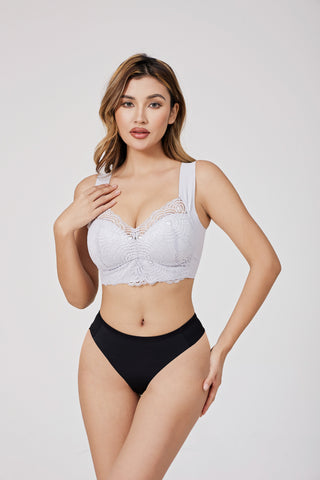 Soutien-gorge push-up gris