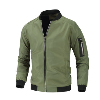 Blouson aviateur élégant pour homme