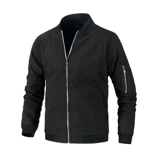 Blouson aviateur élégant pour homme