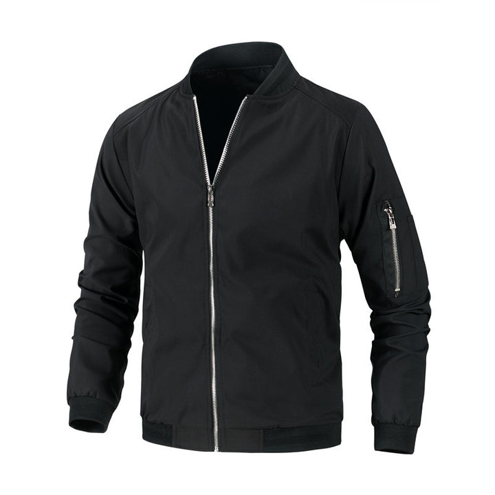 Blouson aviateur élégant pour homme