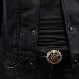 Rider| Veste Cuir Esprit Rebelle