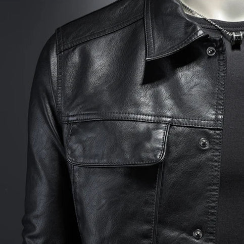 Rider| Veste Cuir Esprit Rebelle