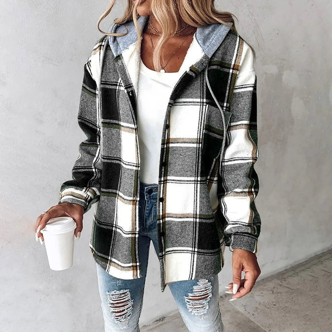 Élodie | Veste d’Automne Élégante et Confortable